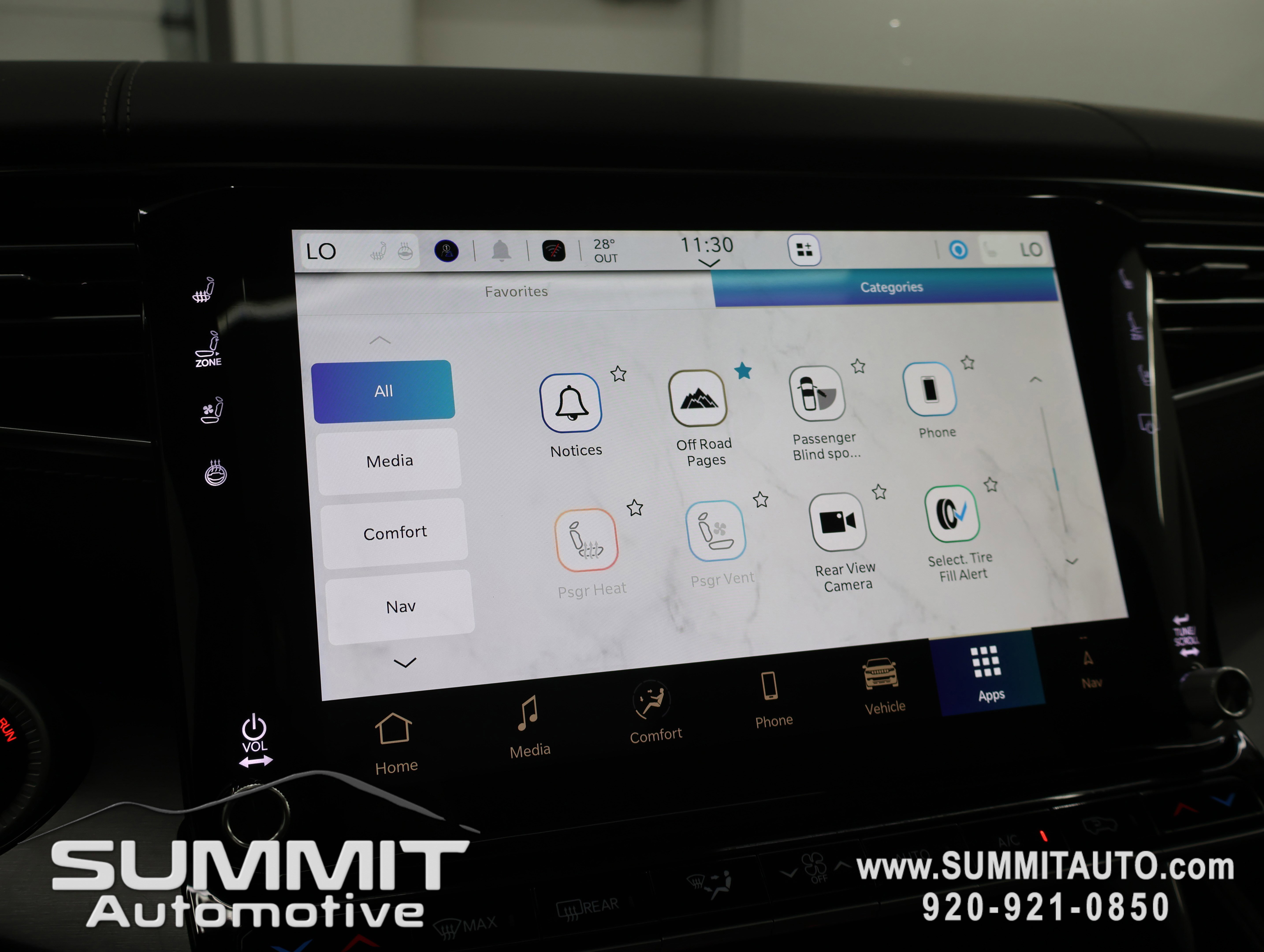 New 2026 Jeep Grand Wagoneer L Limited image 69