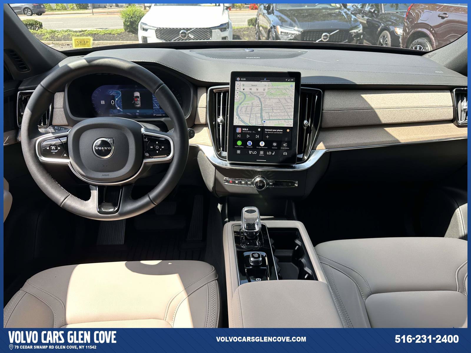 Used 2026 Volvo XC90 B6 Plus w/ Protection Package AWD/4WD image 18