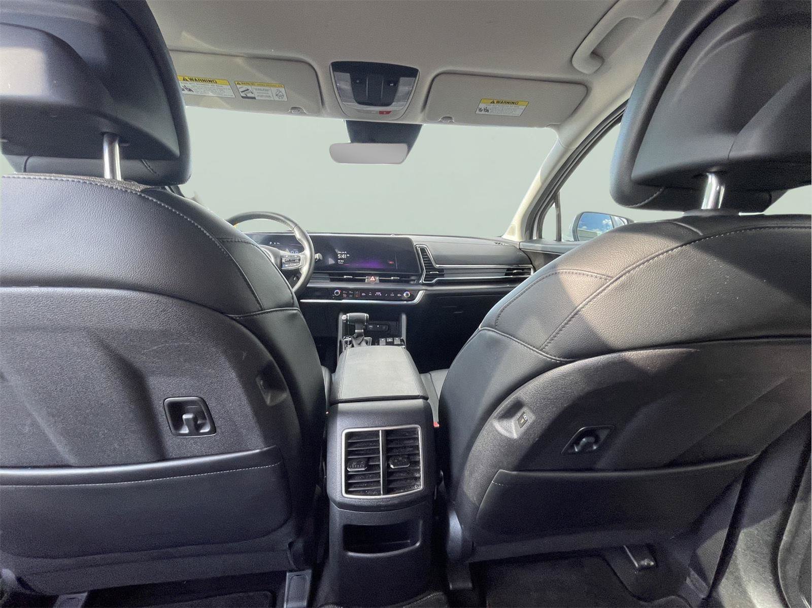 Used 2023 Kia Sportage EX AWD/4WD image 15