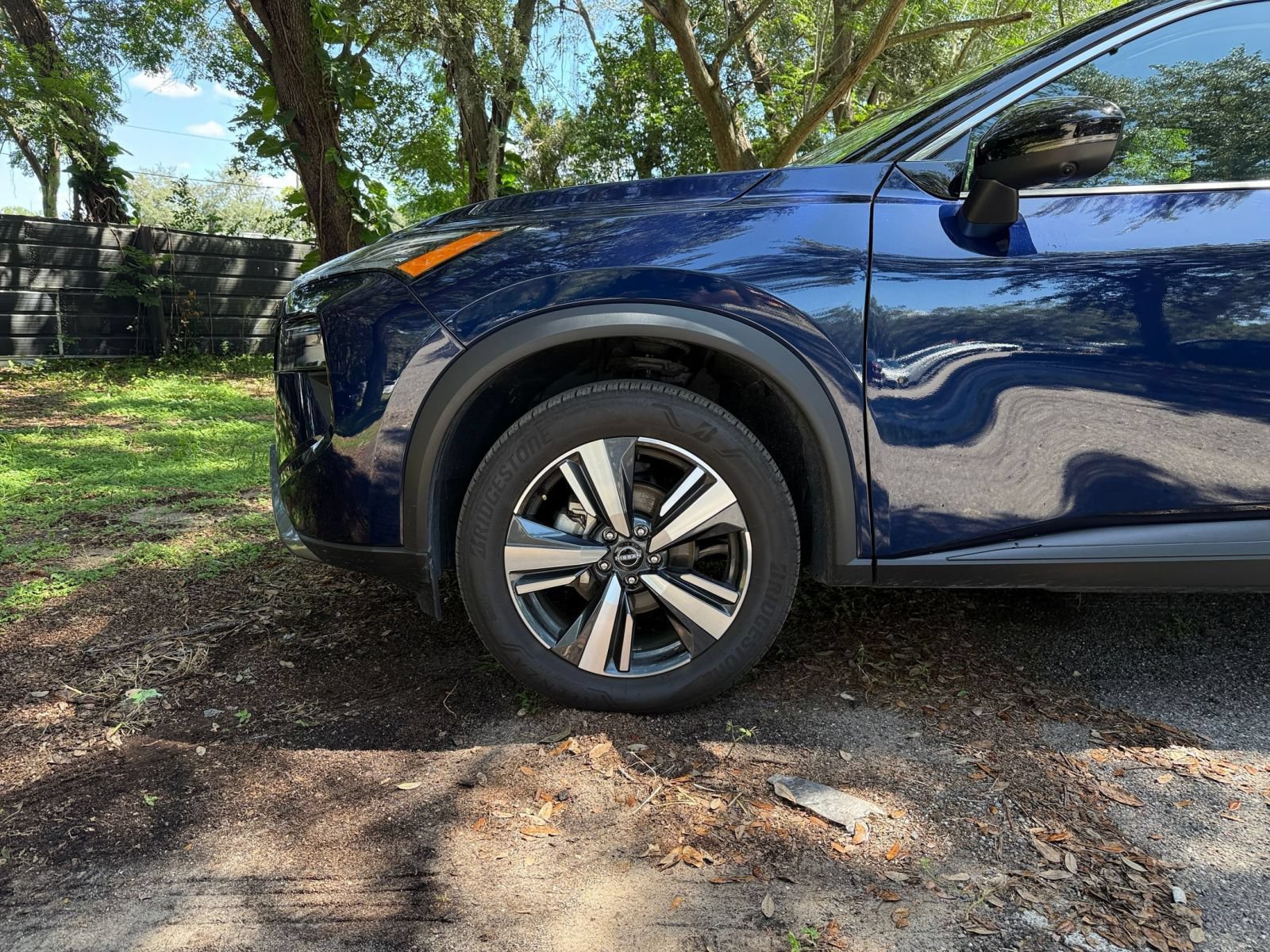 Used 2026 Nissan Rogue SL AWD/4WD image 9