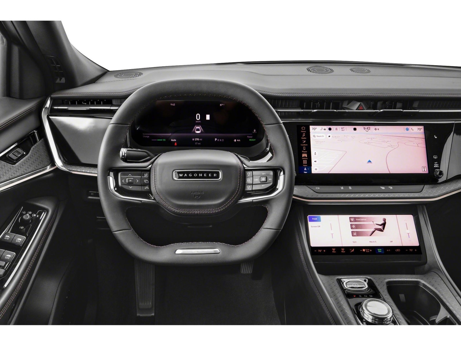 New 2025 Jeep Wagoneer S Launch Edition AWD/4WD image 5