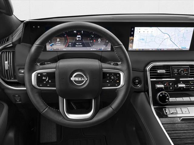 New 2026 Nissan Armada SL RWD image 4