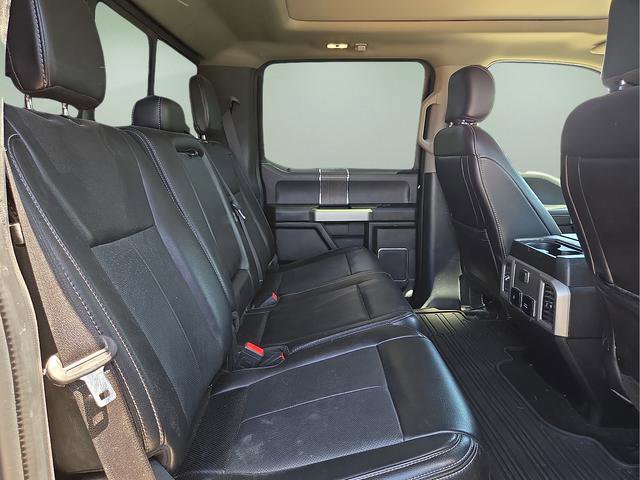 Used 2021 Ford F250 Lariat w/ Lariat Ultimate Package AWD/4WD image 15