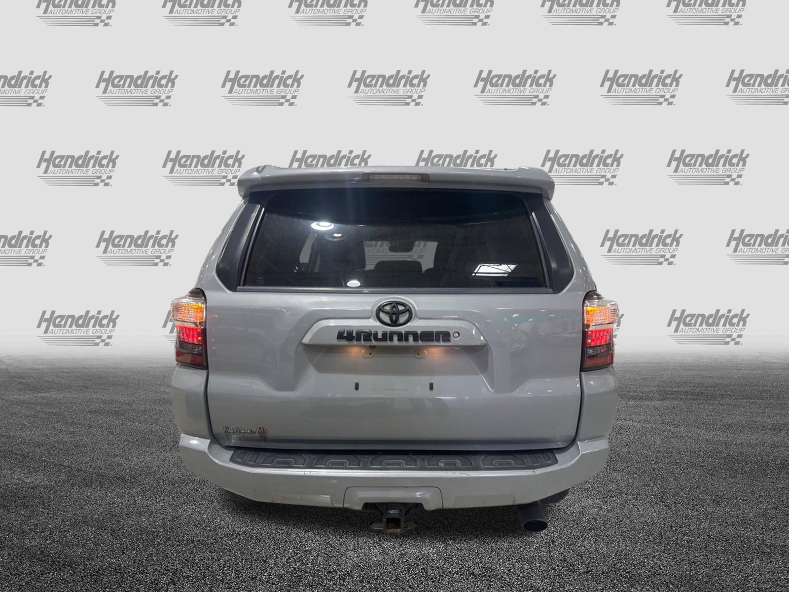 Used 2021 Toyota 4Runner Trail Special Edition AWD/4WD image 7