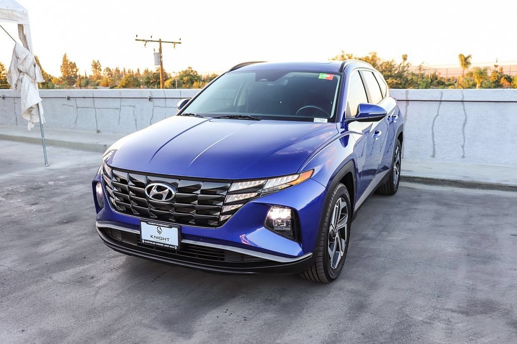 Used 2022 Hyundai Tucson SEL w/ Convenience Package FWD image 4