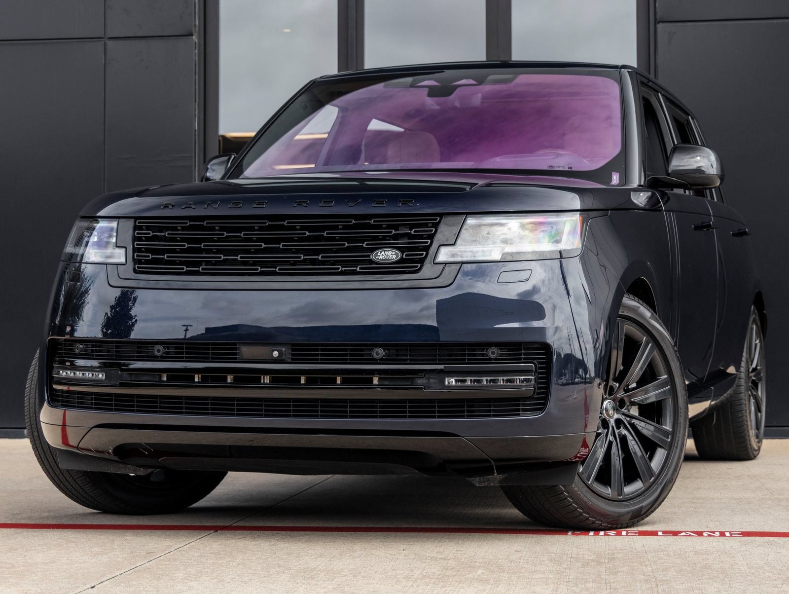 Used 2023 Land Rover Range Rover Long Wheelbase SE