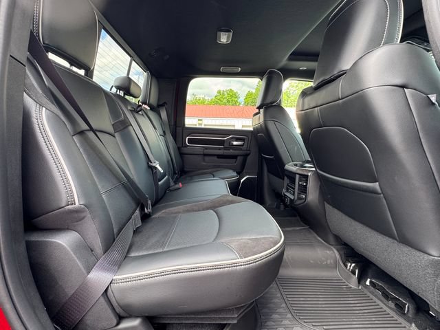 New 2026 RAM 2500 Laramie w/ Night Edition AWD/4WD image 25
