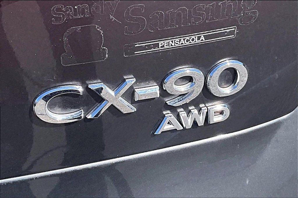Used 2024 MAZDA CX-90 3.3 Turbo w/ Preferred Package image 21