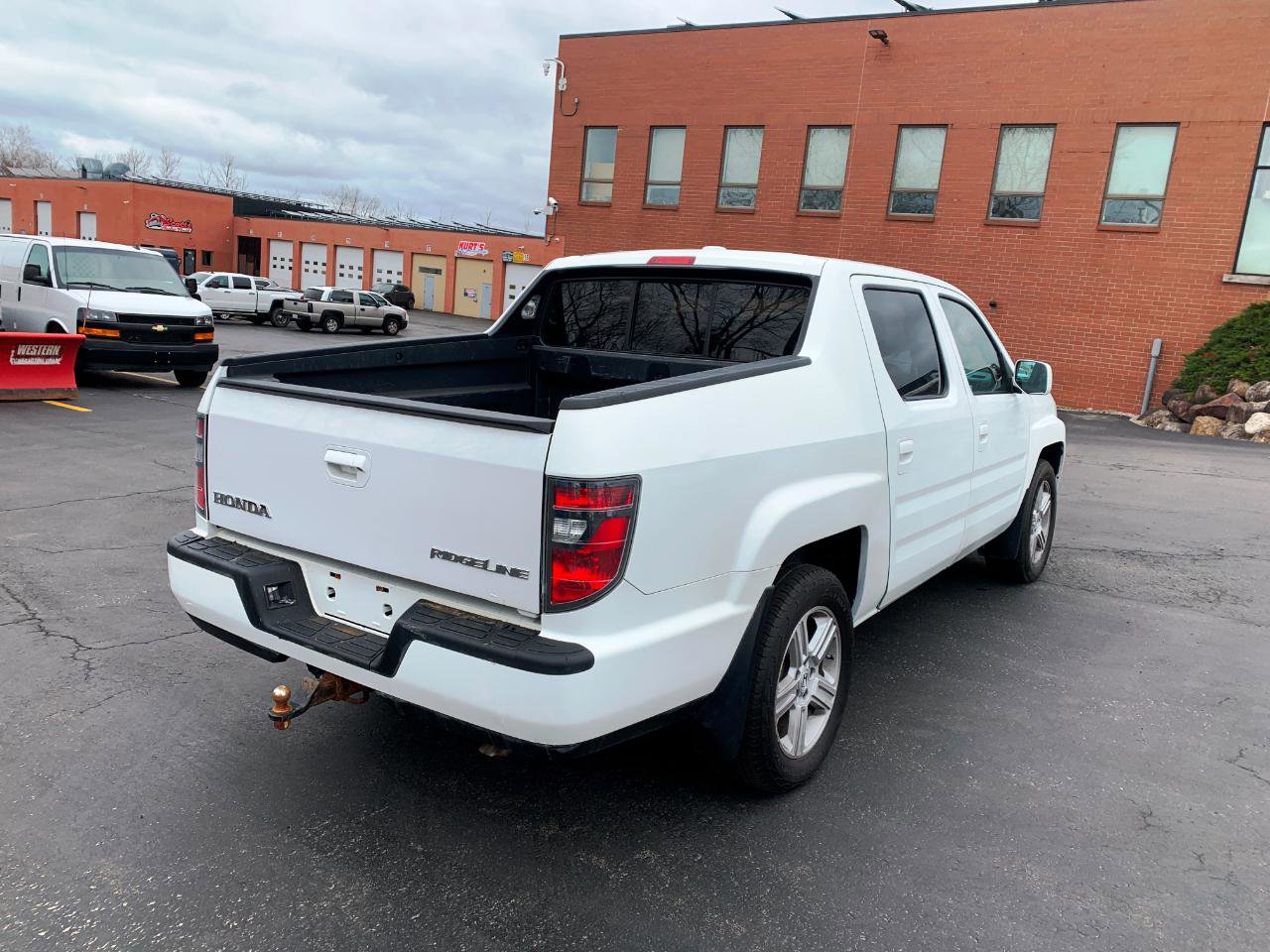 Used 2013 Honda Ridgeline RTL image 21
