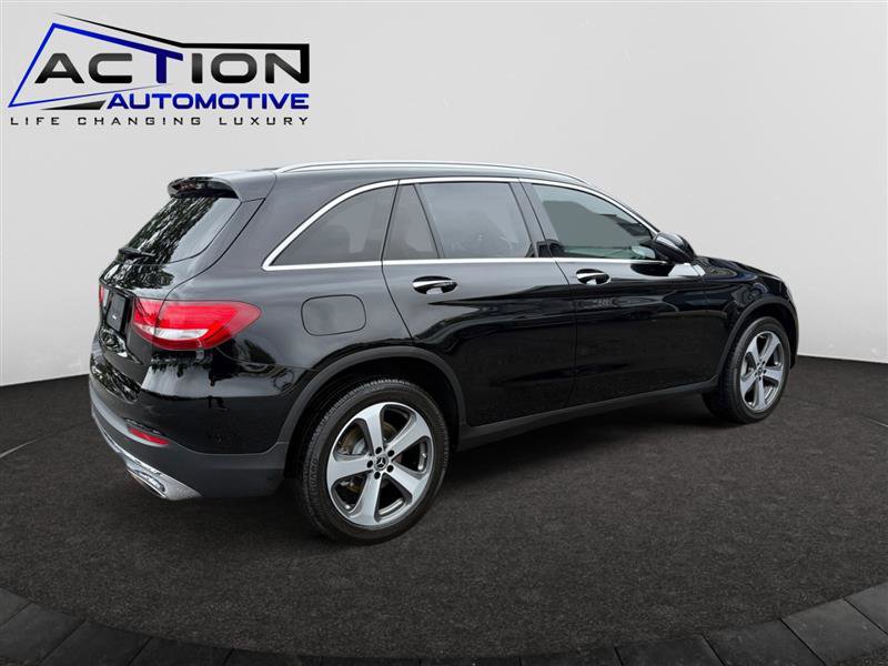 Used 2018 Mercedes-Benz GLC 300 image 8