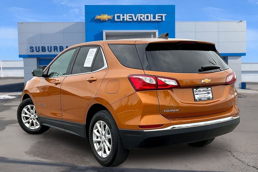 Used 2019 Chevrolet Equinox LT FWD image 12