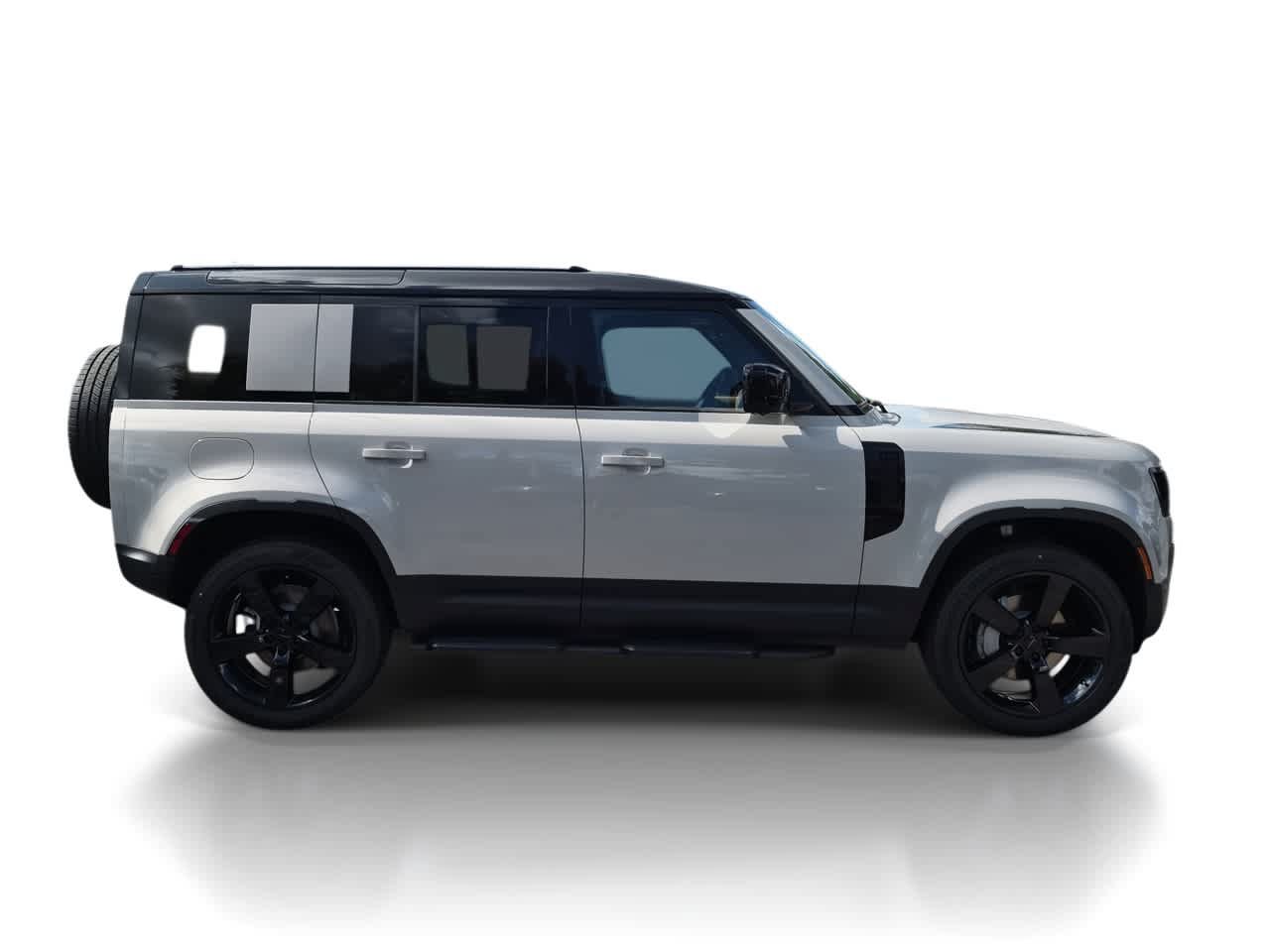 New 2026 Land Rover Defender 110 S AWD/4WD image 9