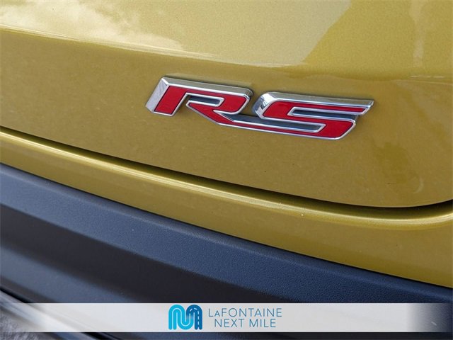 Used 2024 Chevrolet Trax RS w/ Sunroof Package image 11