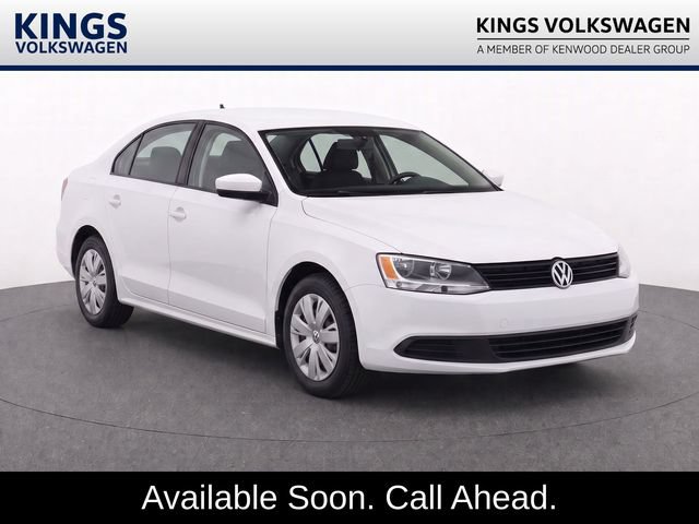 Used 2014 Volkswagen Jetta SE FWD image 1