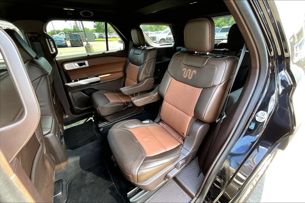 Used 2022 Ford Explorer King Ranch w/ Technology Package AWD/4WD image 24