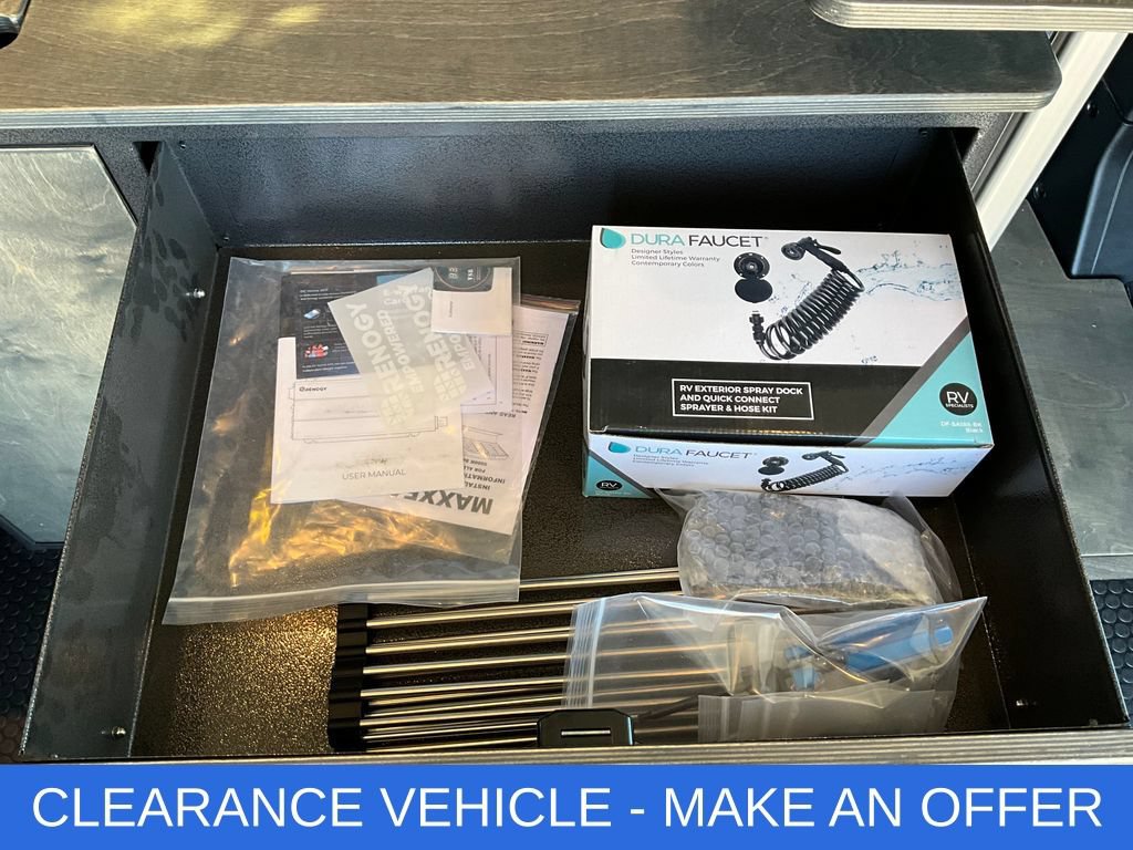 New 2025 RAM ProMaster 1500 w/ Quick Order Package 22G SLT FWD image 7