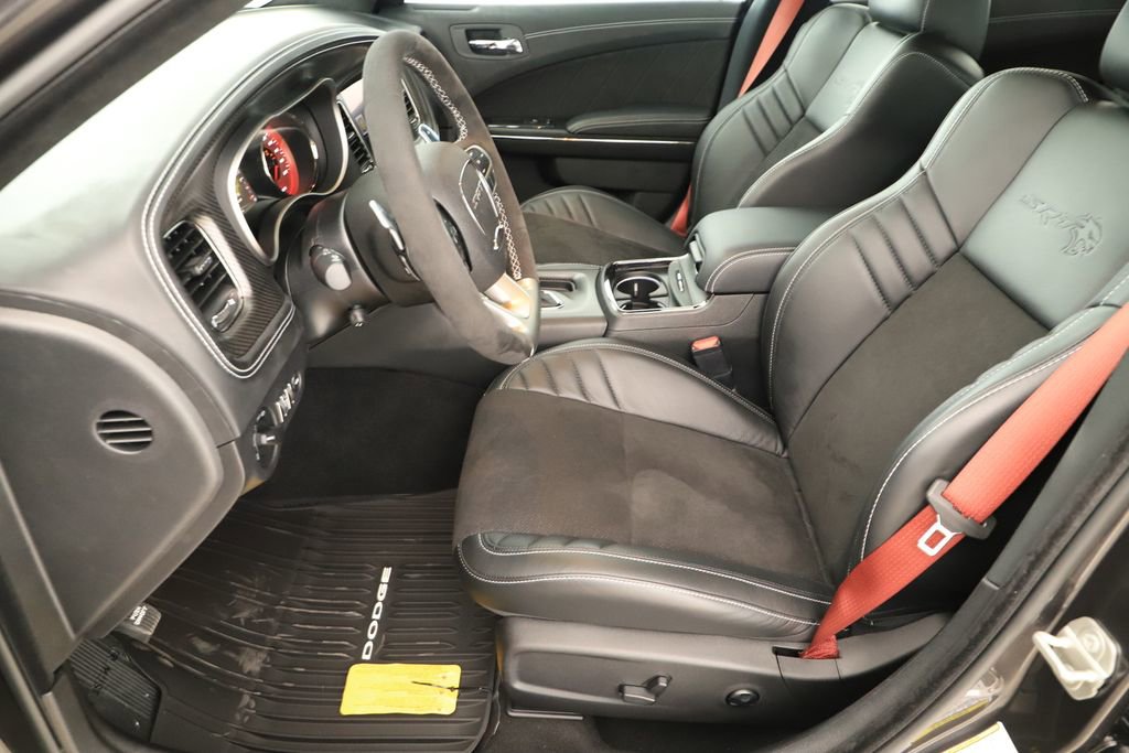 Used 2023 Dodge Charger SRT Hellcat w/ Harman/Kardon Audio Group RWD image 24
