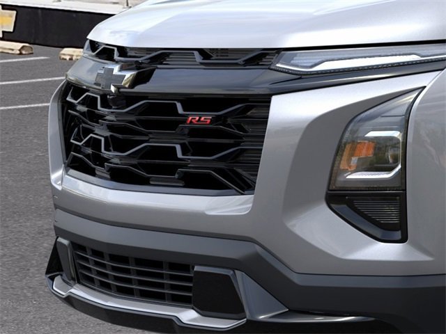 New 2026 Chevrolet Equinox RS w/ LPO, Floor Liner Package FWD image 13