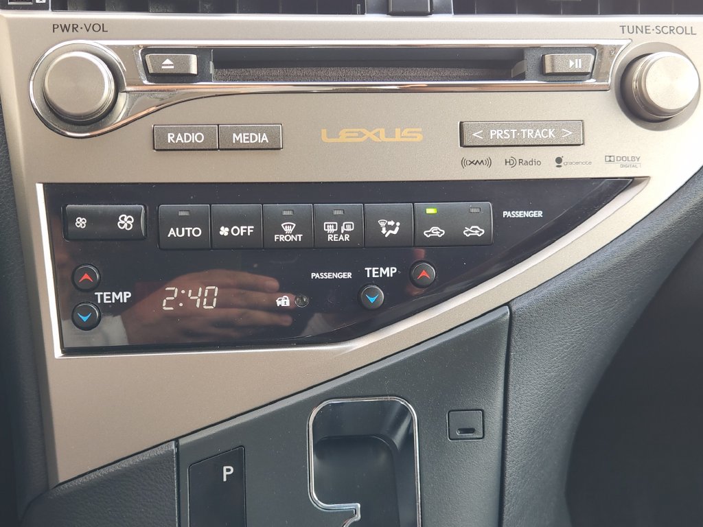 Used 2013 Lexus RX 350 FWD w/ Navigation Pkg image 19