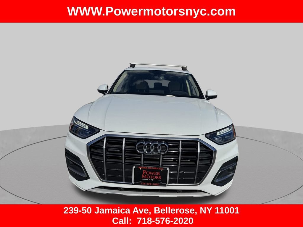 Used 2021 Audi Q5 2.0T Premium Plus w/ Premium Plus Package AWD/4WD image 8
