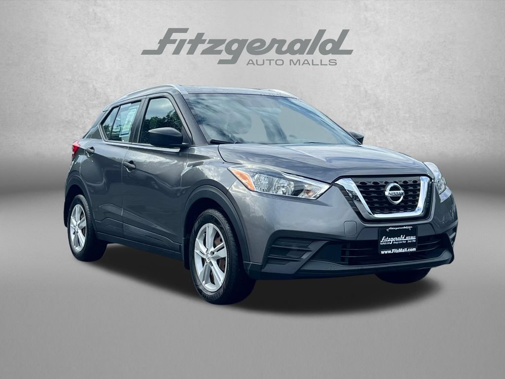 Used 2018 Nissan Kicks S