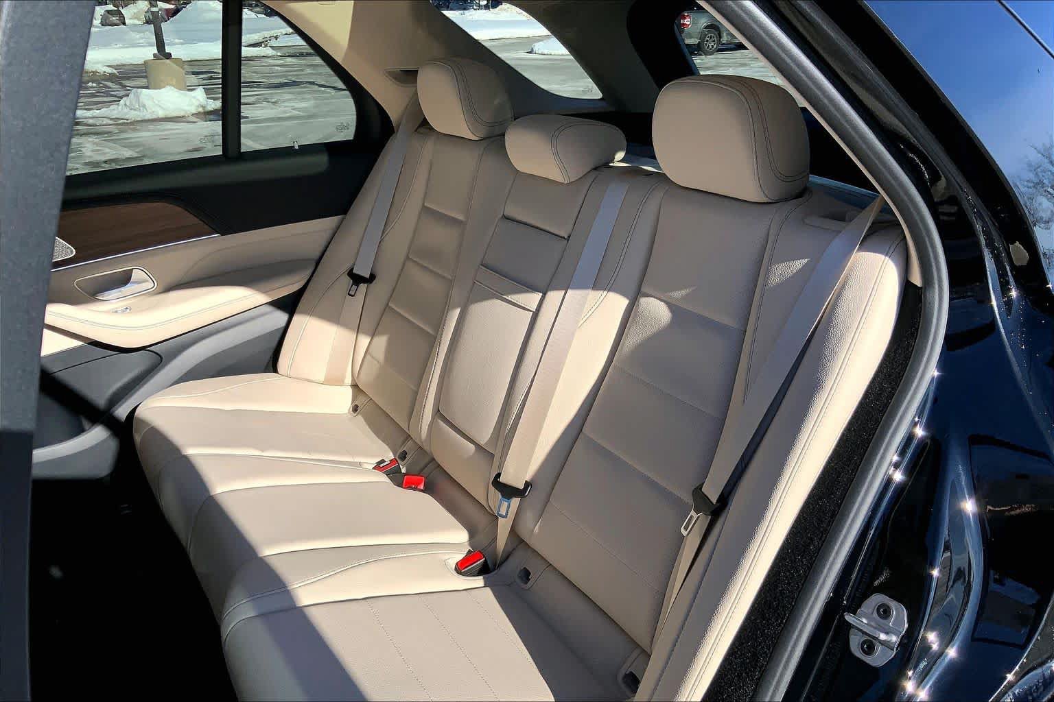 Certified 2026 Mercedes-Benz GLE 350 4MATIC image 13