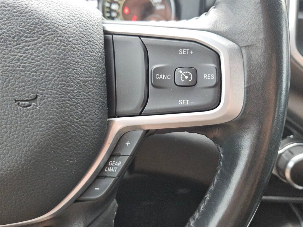 Used 2022 RAM 1500 Big Horn AWD/4WD image 22