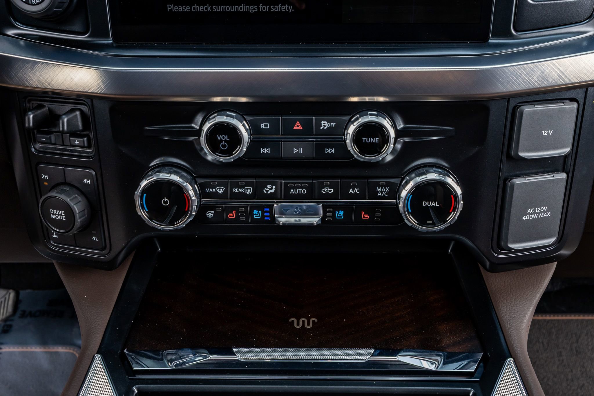 Used 2026 Ford F250 King Ranch w/ Chrome Package image 26