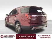 Used 2017 Ford Explorer Platinum AWD/4WD image 4