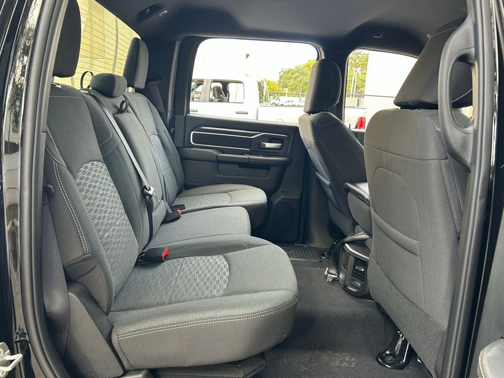 New 2025 RAM 2500 Big Horn image 39