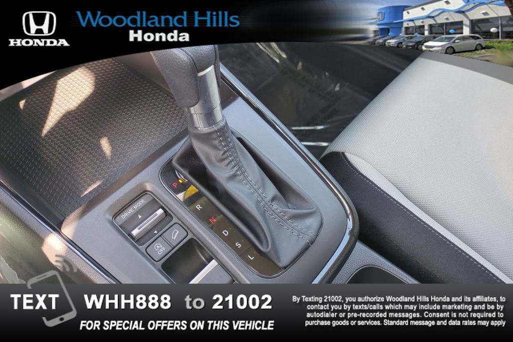 Certified 2023 Honda CR-V LX image 17
