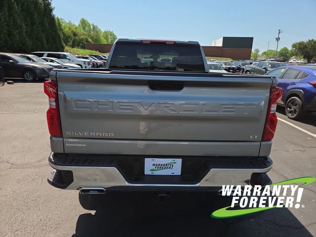 New 2026 Chevrolet Silverado 1500 LT w/ Z71 Off-Road Package AWD/4WD image 6