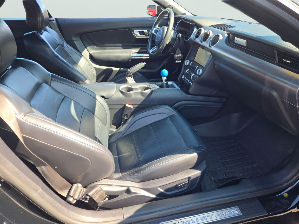 Used 2019 Ford Mustang GT Premium w/ Equipment Group 401A RWD image 7