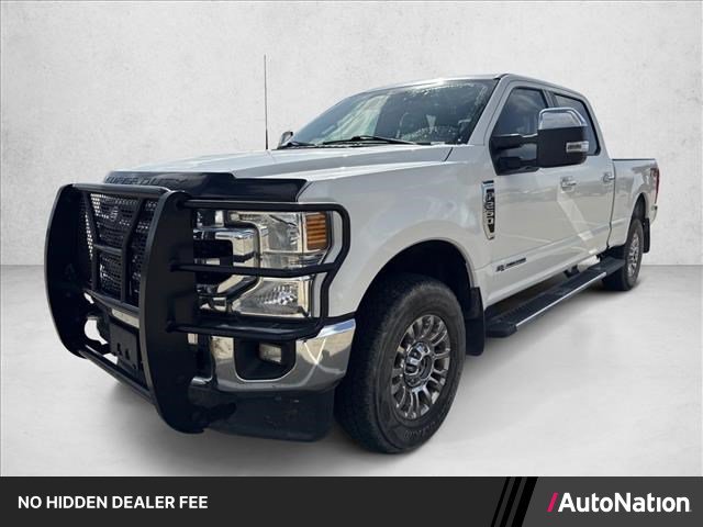 Used 2022 Ford F250 Lariat w/ Chrome Package AWD/4WD image 1