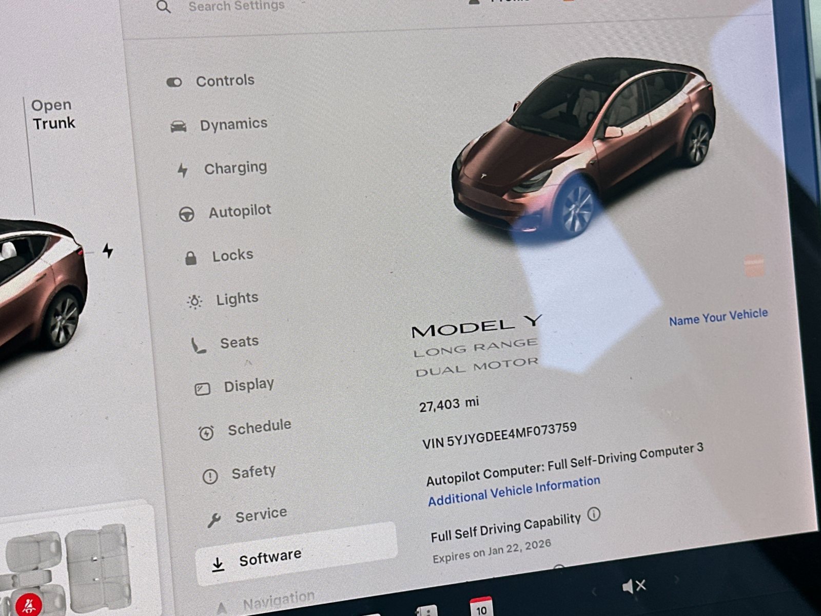 Used 2021 Tesla Model Y Long Range image 26