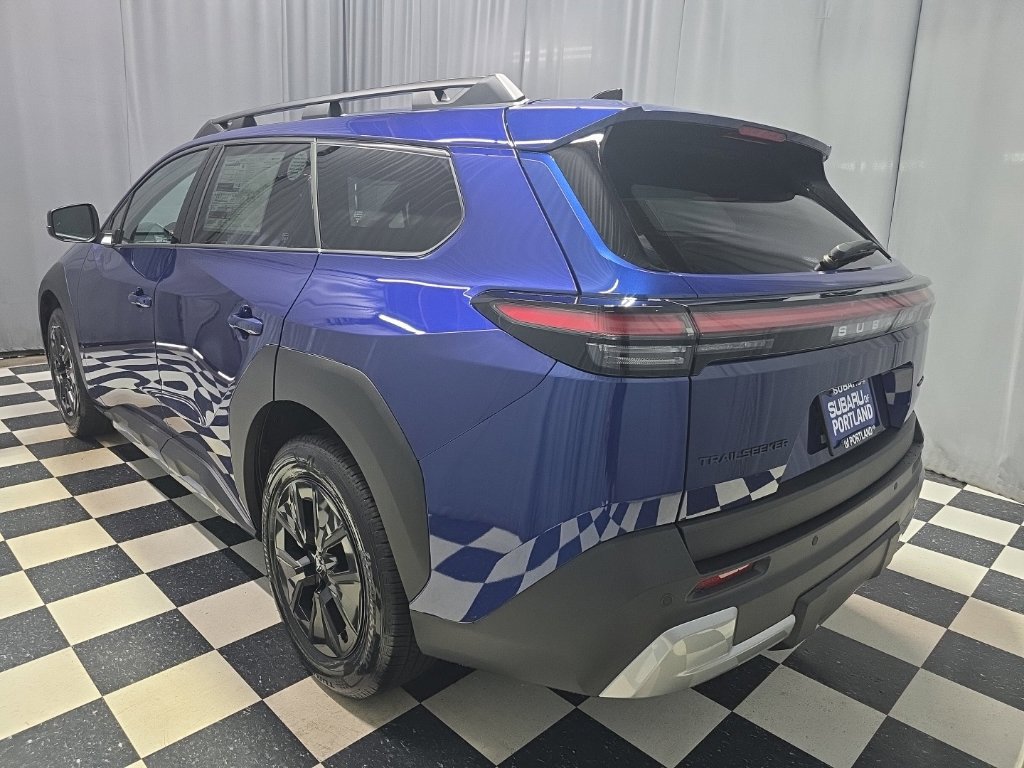 New 2026 Subaru Trailseeker w/ Interior Protection Package AWD/4WD image 6