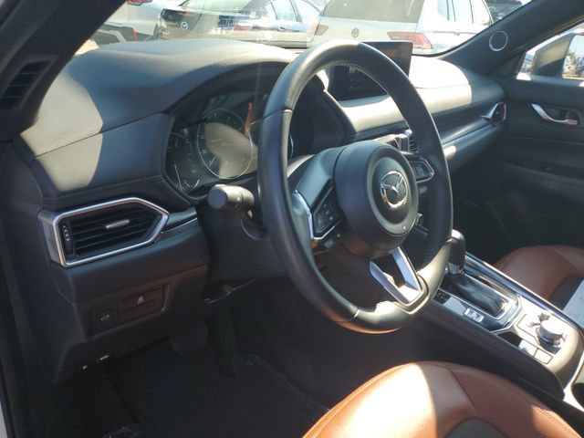 Certified 2024 MAZDA CX-5 Carbon Edition AWD/4WD image 20