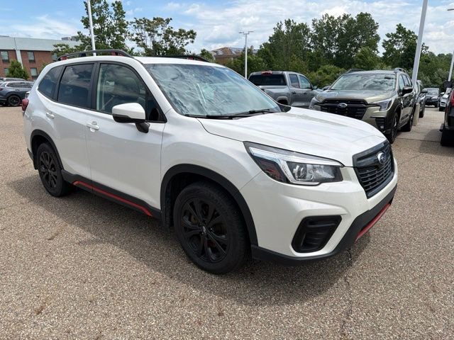 Used 2020 Subaru Forester Sport w/ Popular Package #2 AWD/4WD image 2