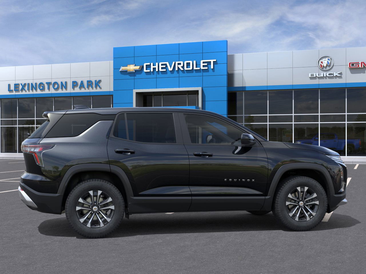 New 2026 Chevrolet Equinox LT image 5