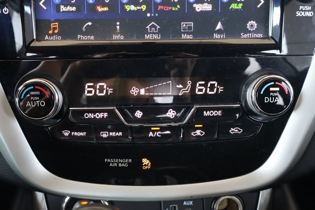 Used 2018 Nissan Murano S w/ Cargo Package FWD image 26