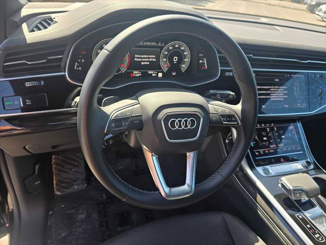 Used 2026 Audi Q8 Premium Plus w/ Premium Plus Package AWD/4WD image 25