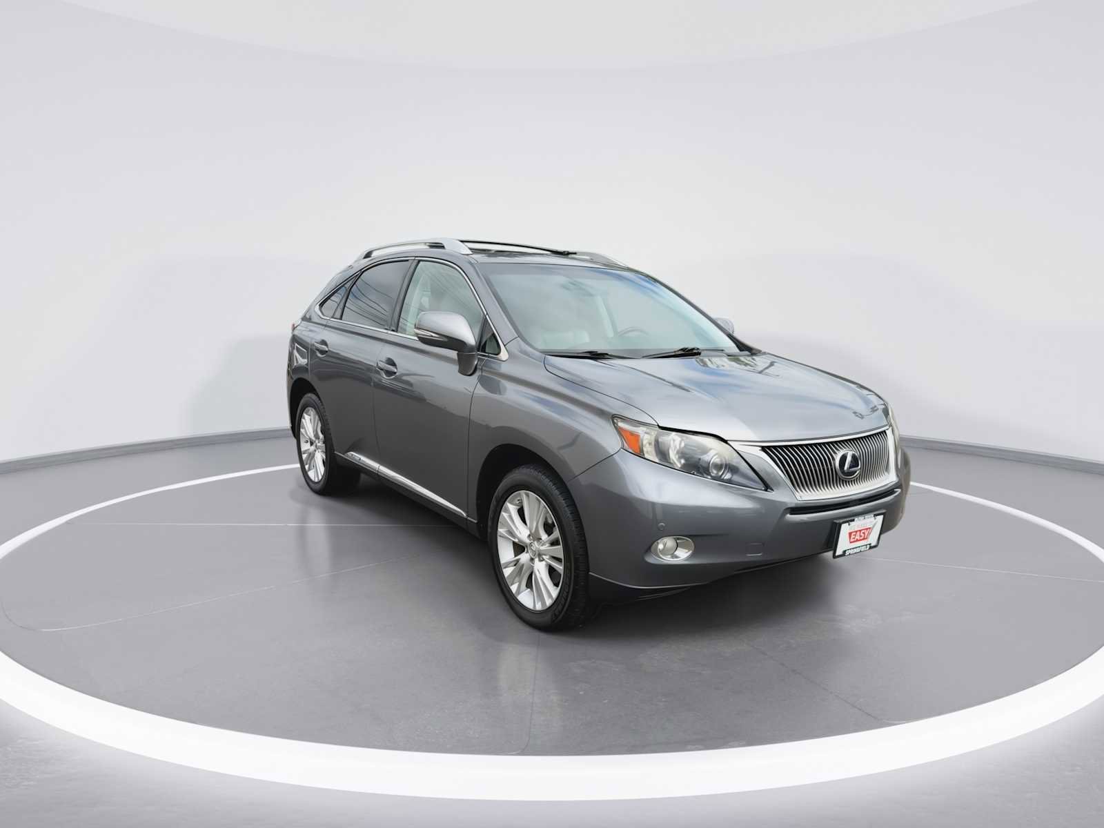 Used 2012 Lexus RX 450h AWD w/ Premium Pkg video 2