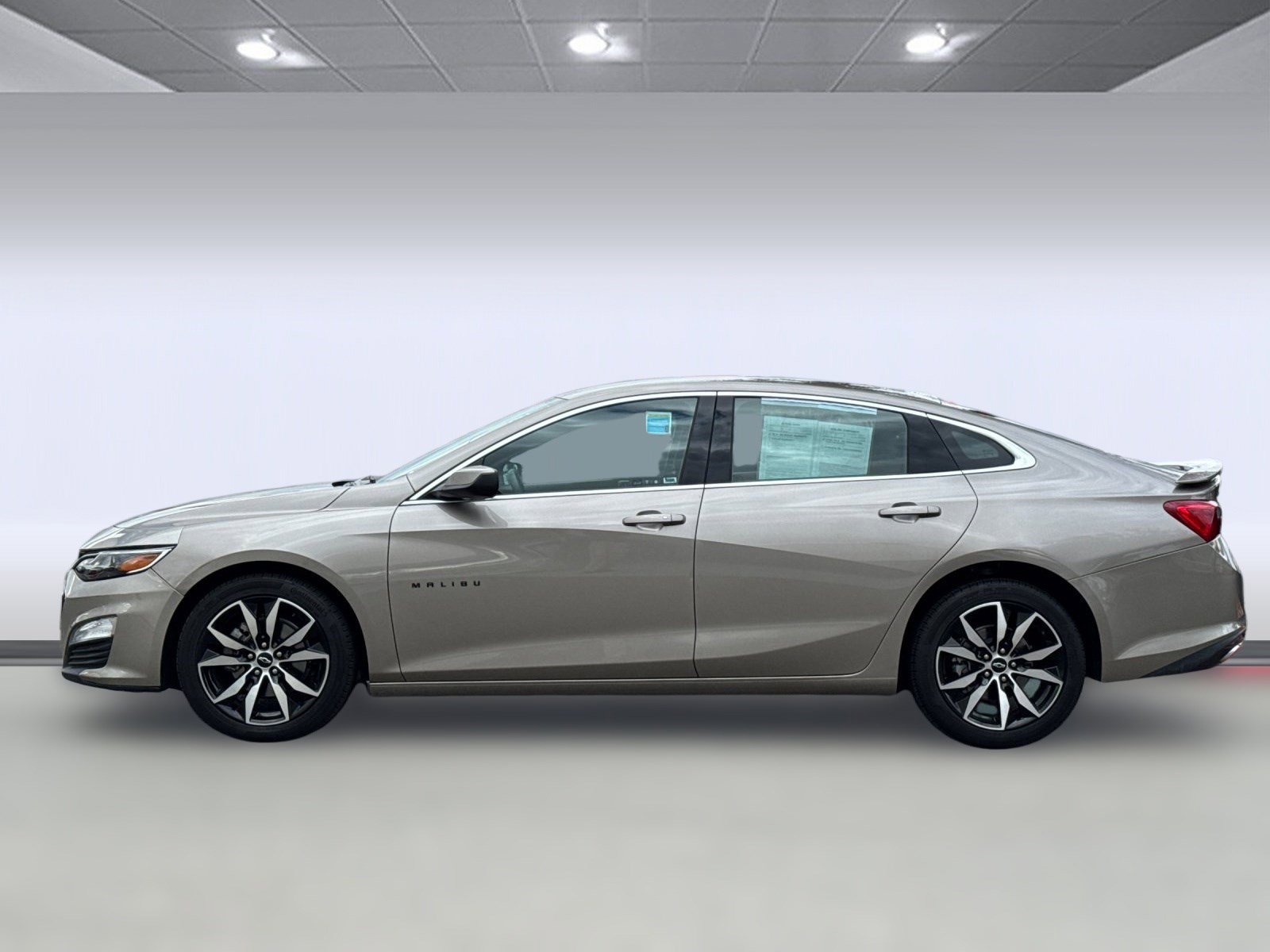 Used 2024 Chevrolet Malibu RS image 2