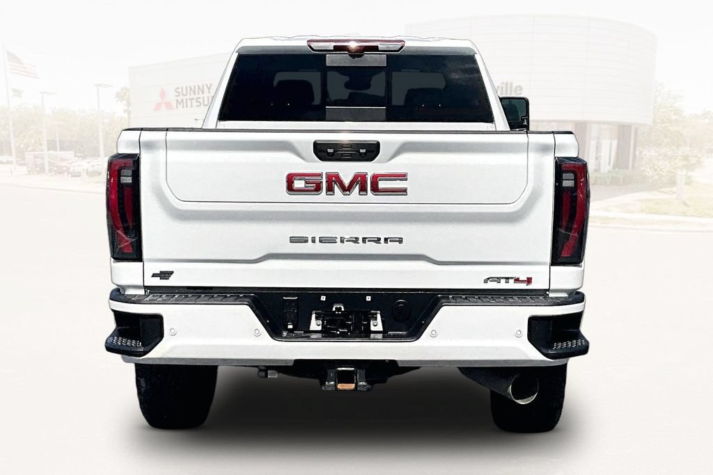 Used 2026 GMC Sierra 2500 AT4 w/ AT4 Premium Plus Package AWD/4WD image 5