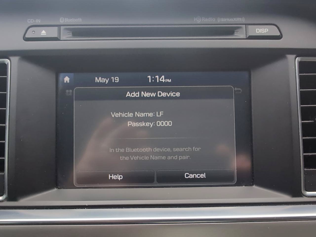 Used 2016 Hyundai Sonata Sport w/ Cargo Package FWD image 25