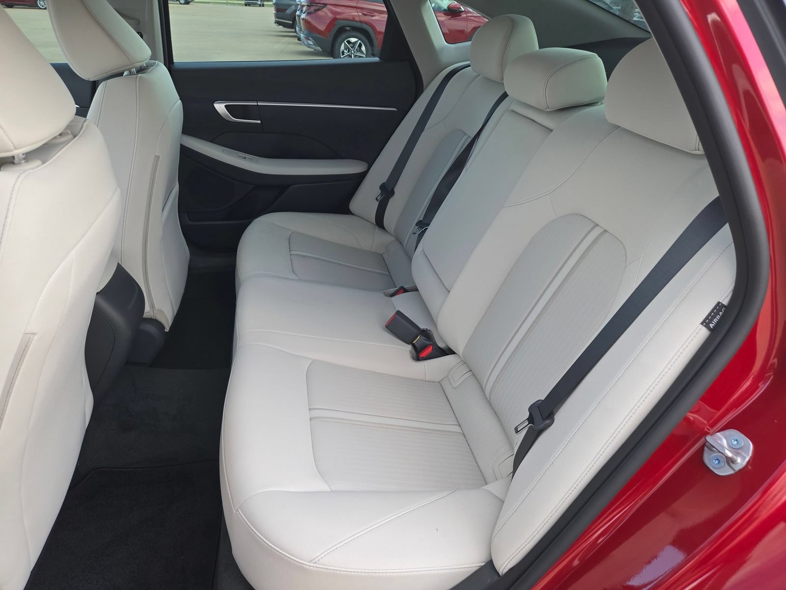New 2026 Hyundai Sonata SEL FWD image 18