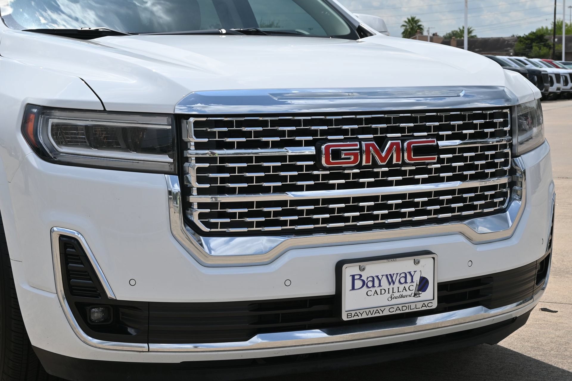 Used 2023 GMC Acadia Denali AWD/4WD image 28