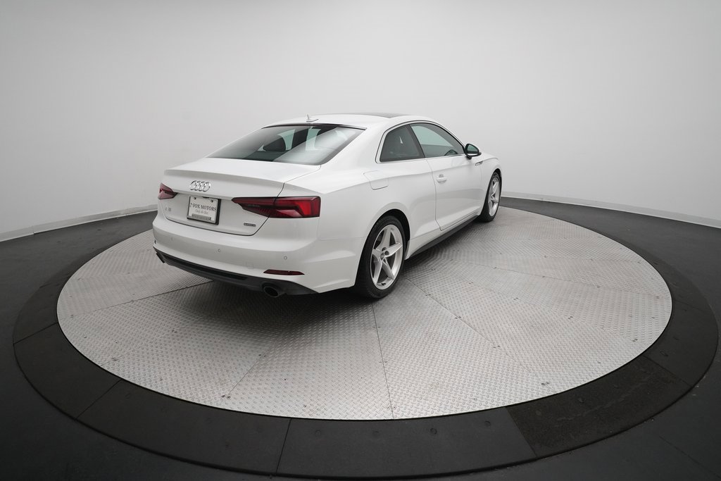 Used 2019 Audi A5 2.0T Premium Plus image 14
