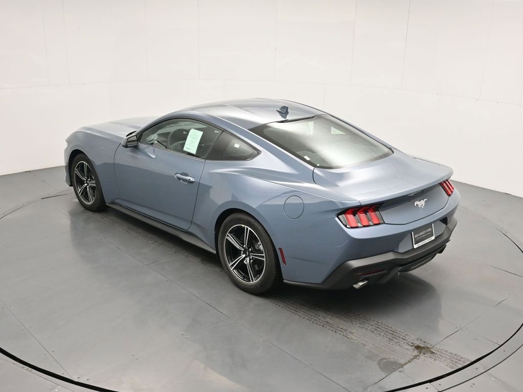 New 2025 Ford Mustang Coupe image 38