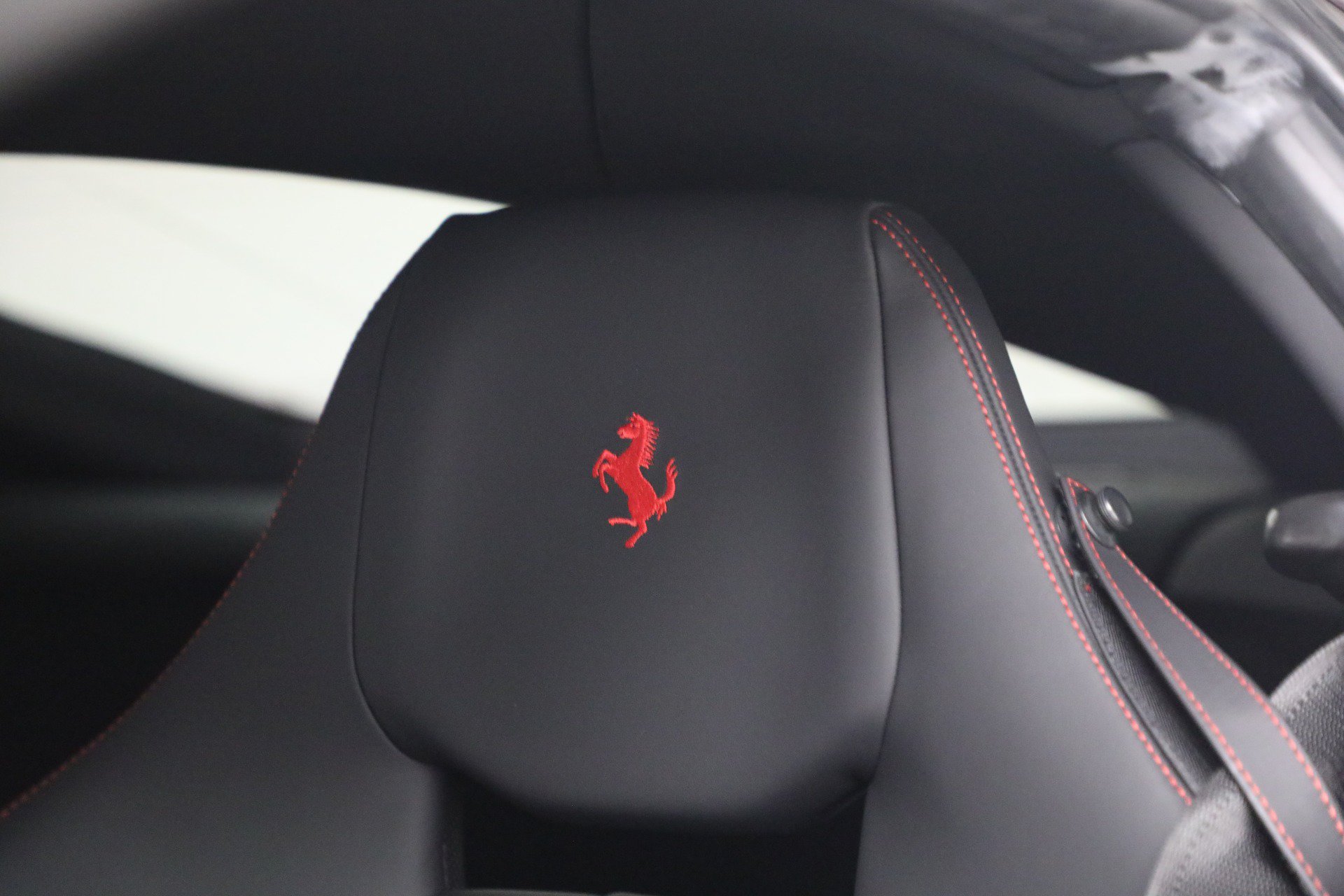 Certified 2018 Ferrari 812 Superfast RWD image 22